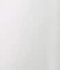 Color:White - Image 4 - Priscilla Organza Sheer Long Sleeve Button Front Blouse