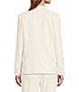 Antonio Melani Remy Notch Lapel One Button Blazer - Image 2
