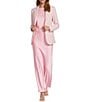 Antonio Melani Remy Notch Lapel One Button Blazer - Image 4
