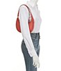 Antonio Melani Ronda Mini Crescent Shoulder Bag - Image 4