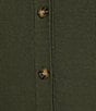 Antonio Melani Round Neck Short Sleeve Button Front Vest - Image 4