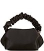 Antonio Melani Ruched Handle Clutch, Color:Black - Image 1