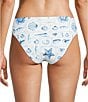 Antonio Melani Seashell Gallery Classic Hipster Bottom - Image 2
