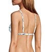 Antonio Melani Seashell Gallery Molded Triangle Swim Top - Image 4