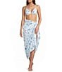 Antonio Melani Seashell Gallery Molded Triangle Swim Top - Image 6