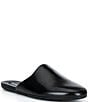 Antonio Melani Selina Leather Slip On Flat Mules - Image 1