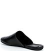 Antonio Melani Selina Leather Slip On Flat Mules - Image 3