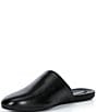 Antonio Melani Selina Leather Slip On Flat Mules - Image 4