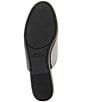 Antonio Melani Selina Leather Slip On Flat Mules - Image 6