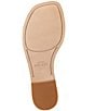 Antonio Melani Shanon Glossy Leather Toe Loop Flat Sandals - Image 6