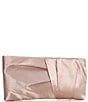 Antonio Melani Soft Satin Clutch, Color:Fawn - Image 1