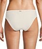 Antonio Melani Solid Classic Hipster Swim Bottom - Image 2
