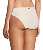 Antonio Melani Solid Classic Hipster Swim Bottom - Image 3