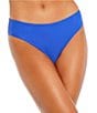 Antonio Melani Solid Classic Hipster Swim Bottom, Color:Cobalt Blue - Image 1