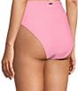 Antonio Melani Solid High Waist Swim Bottom - Image 4