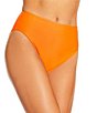 Antonio Melani Solid High Waist Swim Bottom - Image 6