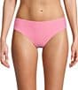 Antonio Melani Solid Mid Waist Swim Bottom - Image 1