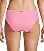 Antonio Melani Solid Mid Waist Swim Bottom - Image 2