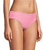 Antonio Melani Solid Mid Waist Swim Bottom - Image 4