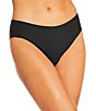 Antonio Melani Solid Mid Waist Swim Bottom - Image 6