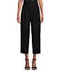 Color:Black - Image 1 - Stretch Twill Emery Pants
