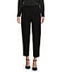 Antonio Melani Stretch Twill Emery Pants, Color:Black - Image 1