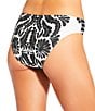 Antonio Melani Talavera High Waisted Swim Bottom, Color:Black - Image 2