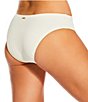 Antonio Melani Textured Classic Hipster Swim Bottom - Image 2