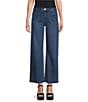Antonio Melani Tierney Wide Leg Denim Jeans, Color:Medium Wash - Image 1