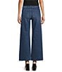 Antonio Melani Tierney Wide Leg Denim Jeans, Color:Medium Wash - Image 2