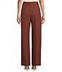 Antonio Melani Twill Vera Stretch Flat Front Pant - Image 2