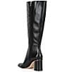 Antonio Melani Valerie Leather Tall Shaft Dress Boots | Dillard's