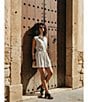Antonio Melani Weekender Stripe Dress - Image 4