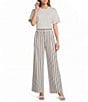 Antonio Melani Weekender Stripe Pants - Image 3