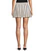 Antonio Melani Weekender Stripe Skirt - Image 2