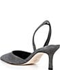 Antonio Melani Whit Suede Slingback Pumps - Image 3