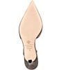 Antonio Melani Whit Suede Slingback Pumps - Image 6