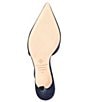 Antonio Melani Whit Suede Slingback Pumps - Image 6