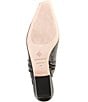 Antonio Melani Winnie Leather Ruched Slingback Flats - Image 6