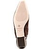 Antonio Melani Winnie Suede Ruched Slingback Flats - Image 6