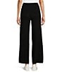 Antonio Melani Wool Blend Pull On Wide Leg Sweater Pants - Image 2