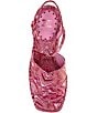 Antonio Melani x Amanda Jones Vaughan Cece Paisley Print Platform Block Heel Dress Sandals - Image 5
