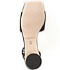 Antonio Melani x Elizabeth Damrich Column Dress Sandals, Black - Image 6