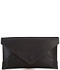 Color:Black - Image 2 - x Elizabeth Damrich Envelope Clutch
