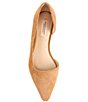 Color:Fawn - Image 6 - x Elizabeth Damrich Gigi Pointed Toe D'orsay Dress Flats