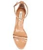 Color:Fawn - Image 6 - x Elizabeth Damrich Mama Ankle Strap Dress Sandals