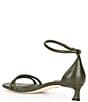 Color:Olive - Image 3 - x Elizabeth Damrich Mama Ankle Strap Dress Sandals