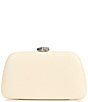 Color:Marble - Image 2 - x Elizabeth Damrich Shagreen Minuaidere Clutch
