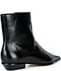 Antonio Melani x Kristen Nichols George Leather Low Heel Booties - Image 3