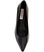 Antonio Melani x Kristen Nichols Vendome Leather Kitten Heel Pumps - Image 6